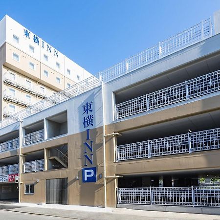 Toyoko Inn Iseshi Eki Bagian luar foto