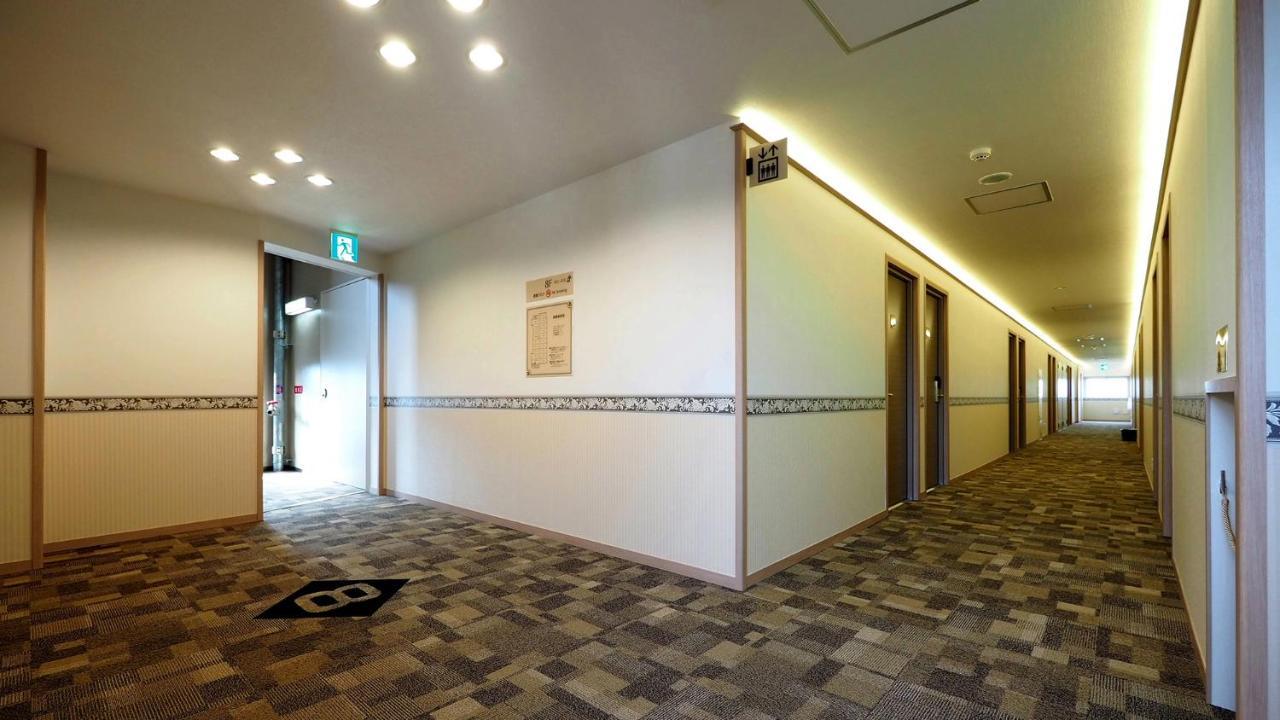 Toyoko Inn Iseshi Eki Bagian luar foto